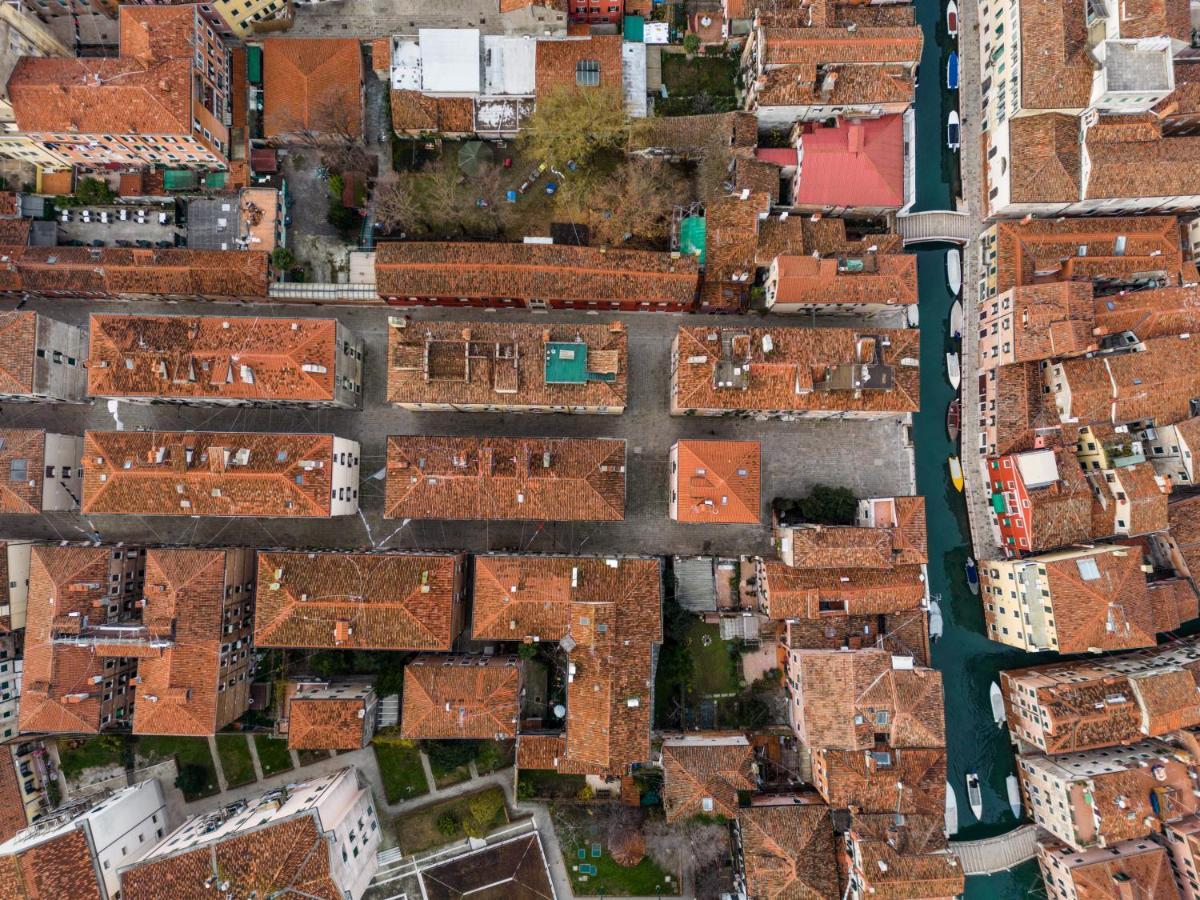 Tiepolo Apartment In The Biennale District R&R ヴェネツィア エクステリア 写真