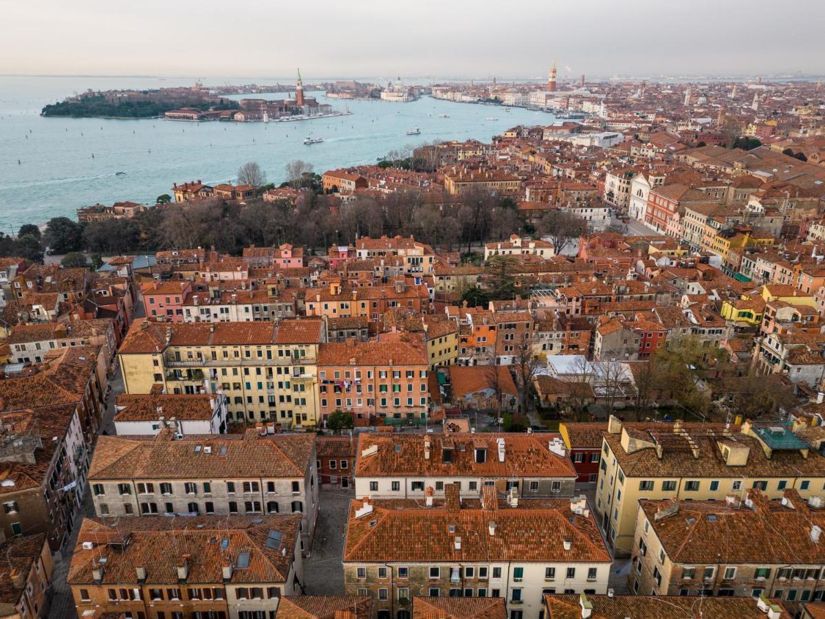 Tiepolo Apartment In The Biennale District R&R ヴェネツィア エクステリア 写真