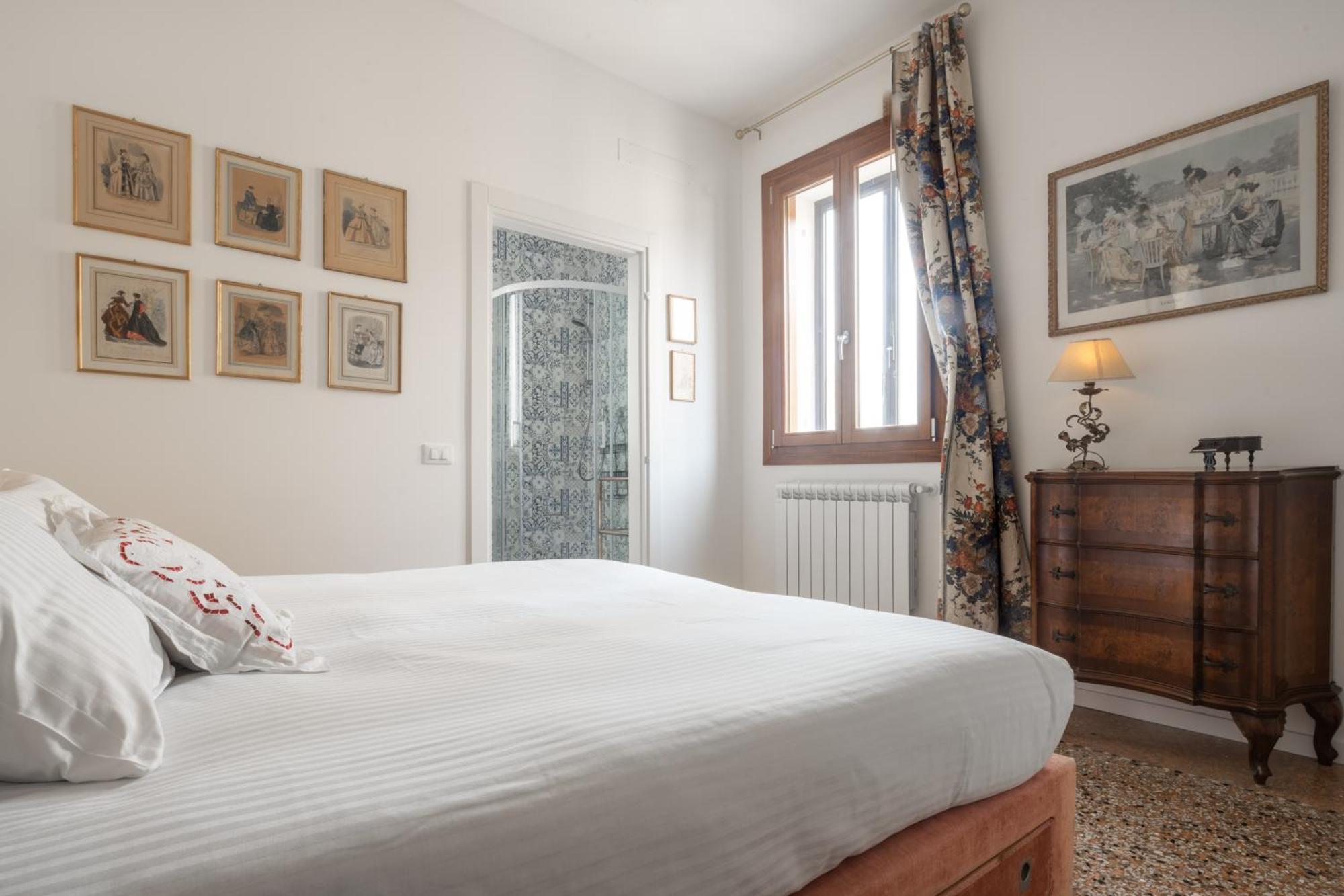 Tiepolo Apartment In The Biennale District R&R ヴェネツィア エクステリア 写真
