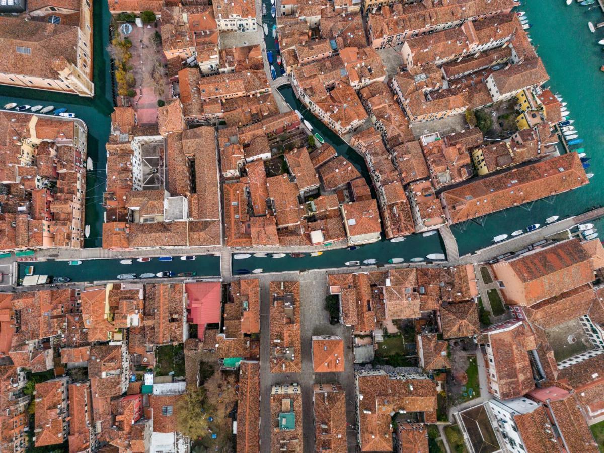 Tiepolo Apartment In The Biennale District R&R ヴェネツィア エクステリア 写真