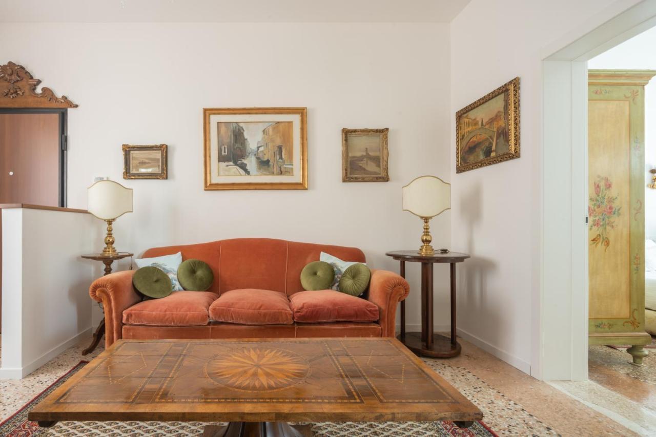 Tiepolo Apartment In The Biennale District R&R ヴェネツィア エクステリア 写真